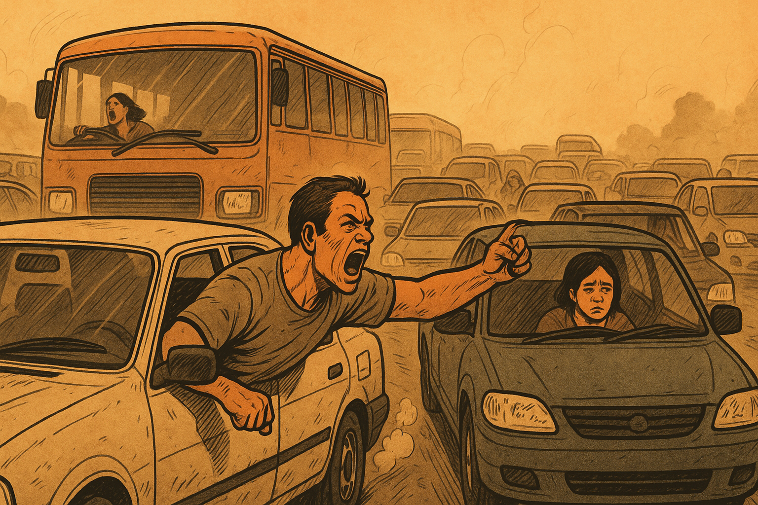 KARMA AND DREAMS – THAT DAY